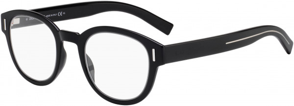 Dior Homme Diorfractiono 3 Eyeglasses, 0807 Black
