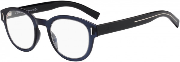 Dior Homme Diorfractiono 3 Eyeglasses, 0PJP Blue