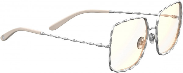 Elie Saab ES 051 Eyeglasses, 0010 Palladium