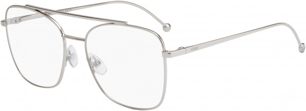 Fendi FF 0354 Eyeglasses, 0010 Palladium