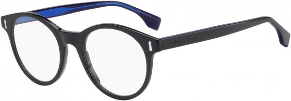 Fendi FF M 0046 Eyeglasses, 0KB7 Gray