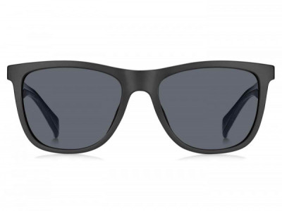Fossil FOS 3086/S Sunglasses, 0003 MATTE BLACK