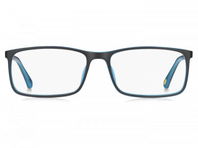 Fossil FOS 7044 Eyeglasses, 0RCT MATTE BLUE