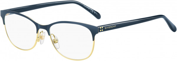 Givenchy GV 0104 Eyeglasses, 0KY2 Blue Gold