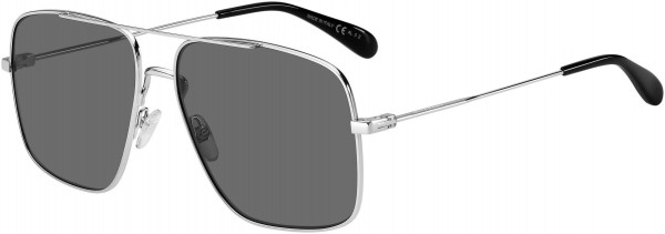 Givenchy GV 7119/S Sunglasses, 0010 Palladium