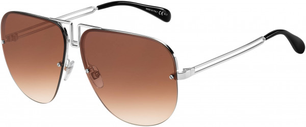 Givenchy GV 7126/S Sunglasses, 0010 Palladium