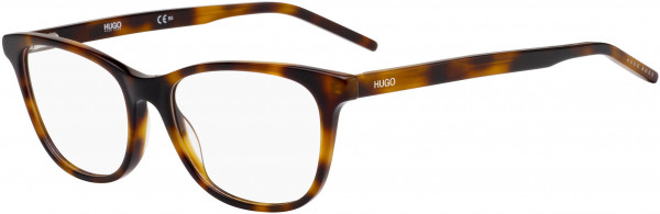 HUGO HG 1041 Eyeglasses, 0086 Dark Havana