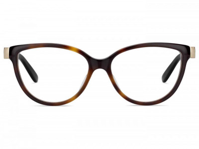 Jimmy Choo JC226 Eyeglasses, 0086 HAVANA