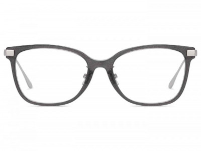 Jimmy Choo Safilo JC236/F Eyeglasses, 0Y6U GLITTER GREY