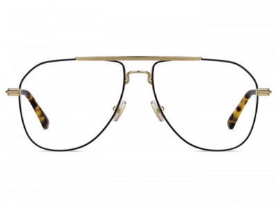 Jimmy Choo Safilo JM005 Eyeglasses, 006J GOLD HAVANA