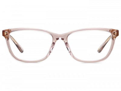 Juicy Couture JU 187 Eyeglasses, 08XO PINK CRYSTAL