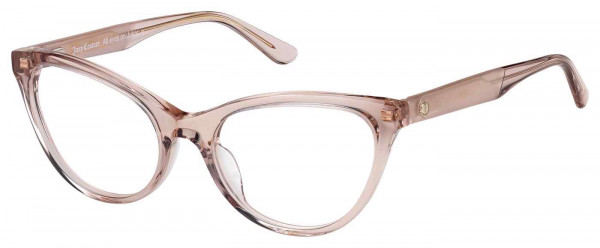 Juicy Couture JU 188 Eyeglasses, 08XO PINK CRYSTAL