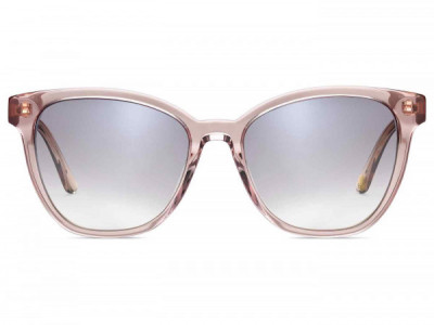 Juicy Couture JU 603/S Sunglasses, 08XO PINK CRYSTAL