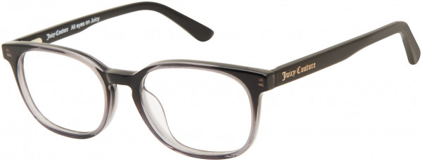 Juicy Couture JU 935 Eyeglasses, 008A Black Gray