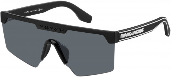 Marc Jacobs Marc 355/S Sunglasses, 0807 Black