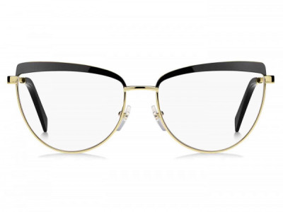 Marc Jacobs MARC 401 Eyeglasses, 0807 BLACK