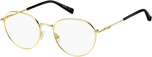 Max Mara MM 1369 Eyeglasses, 0000 Rose Gold