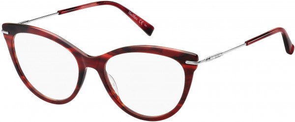 Max Mara MM 1372 Eyeglasses, 060R Red Honey