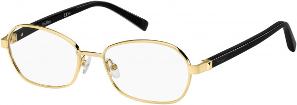 Max Mara MM 1373 Eyeglasses, 0000 Rose Gold