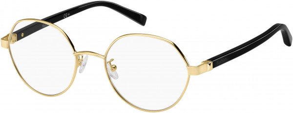 Max Mara MM 1378/F Eyeglasses, 0000 Rose Gold