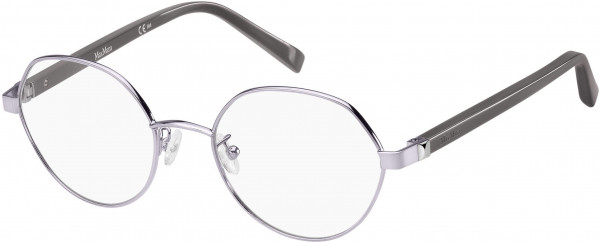 Max Mara MM 1378/F Eyeglasses, 0789 Lilac