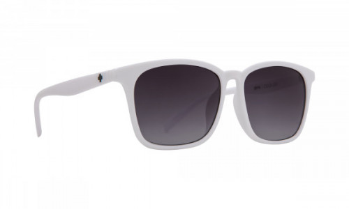 Spy Optic Cooler Sunglasses, White / Navy Fade