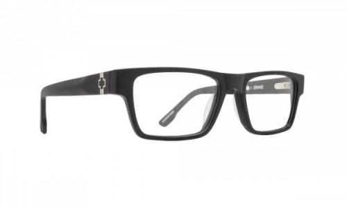 Spy Optic DRAKE SMALL Eyeglasses, Matte Black
