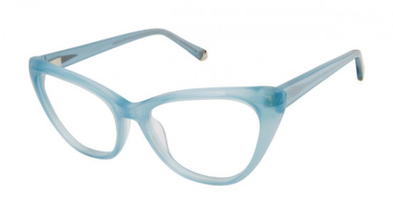 Kate Young K139 Eyeglasses, Blue (BLU)
