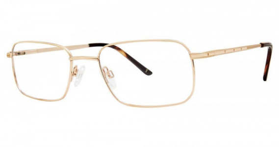 Stetson Stetson 360 Eyeglasses, 057 Gold