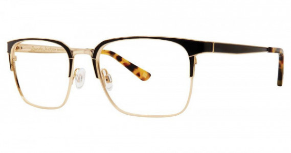 Randy Jackson Randy Jackson Limited Edition X141 Eyeglasses, 235 Black/Gold