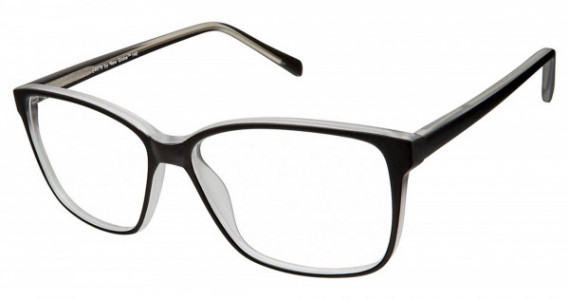 New Globe L4079 Eyeglasses, BLACK