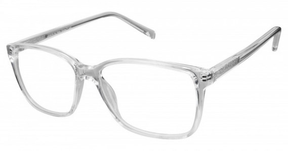 New Globe L4079 Eyeglasses, CRYSTAL
