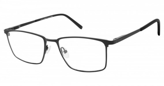 Cruz I-355 Eyeglasses, BLACK