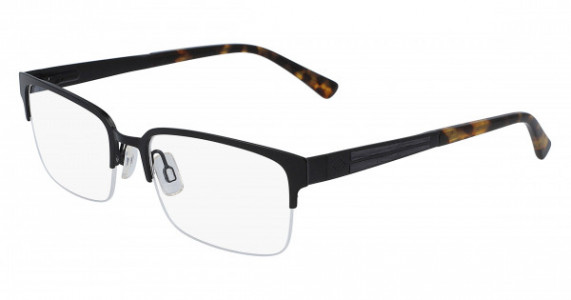 Joseph Abboud JA4080 Eyeglasses, 001 Black