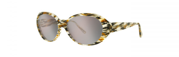Lafont Desert Sunglasses, 1071 Black