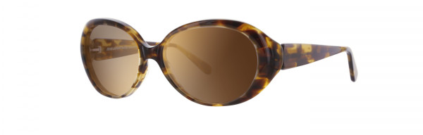 Lafont Desert Sunglasses, 5128 Tortoiseshell