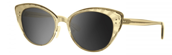 Lafont Divine Sol Sunglasses, 5134SOL Golden