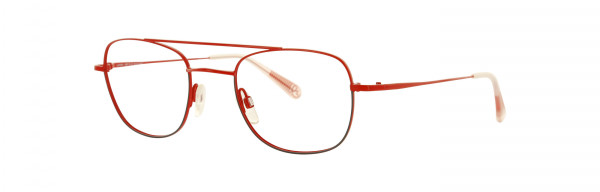 Lafont Issy & La Delco Eyeglasses, 6071 Pink