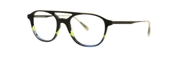 Lafont Issy & La Delta Eyeglasses, 1072 Black