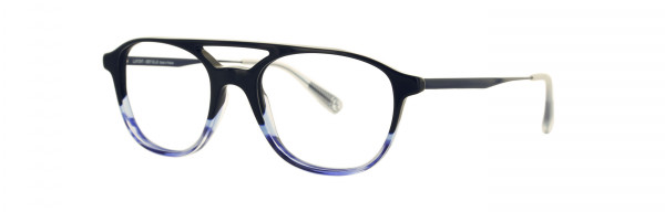 Lafont Issy & La Delta Eyeglasses, 3115 Blue