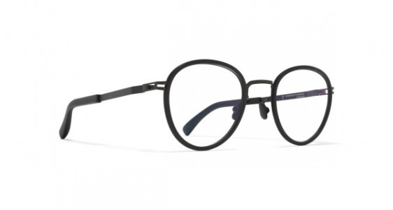 Mykita Mylon PALM Eyeglasses, MH6 PITCH BLACK/BLACK