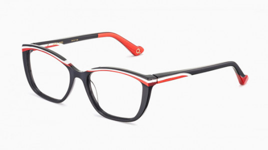 Etnia Barcelona ARLES Eyeglasses, BKRD
