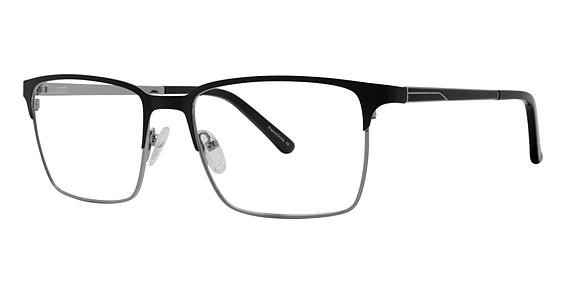 Wired 6084 Eyeglasses, Black