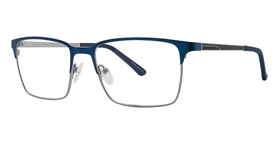 Wired 6084 Eyeglasses, Navy