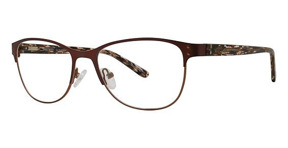 Vivian Morgan 8095 Eyeglasses, Brown