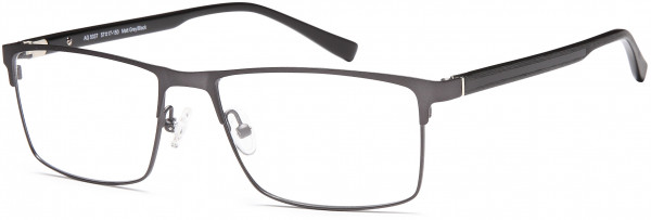 Artistik Galerie AG 5037 Eyeglasses, Grey Black