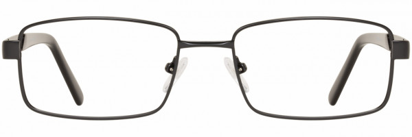 Elements EL-350 Eyeglasses, 2 - Matte Black