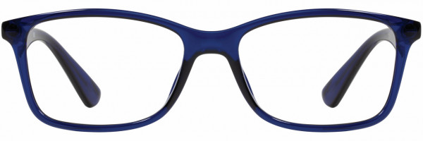 Elements EL-360 Eyeglasses, 2 - Blue Crystal