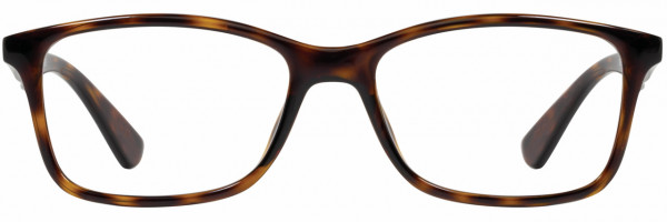 Elements EL-360 Eyeglasses, 3 - Tortoise Demi