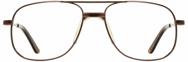 Elements EL-364 Eyeglasses, 2 - Brown